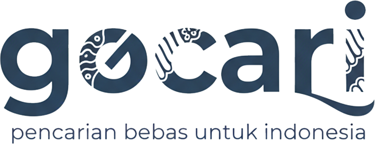 Gocari - Pencarian Bebas untuk Indonesia